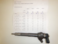 Einspritzdüse Injektor VW BOSCH 0445110476