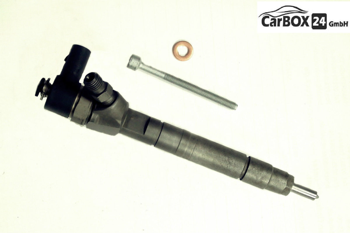 Om606 Turbo 0445110156 Einspritzdüse Injektor Mercedes-Benz E200 E220 E270 CDI Inyector E200 CDI E220 CDI