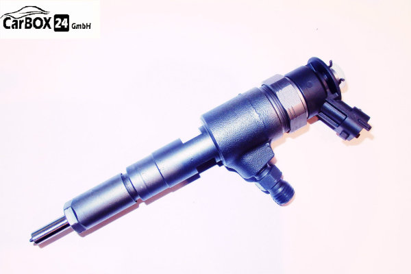 4x Bosch 0445110297 Fuel Injectors – Citroen Peugeot 1.6 HDI, Remanufactured + Deposit