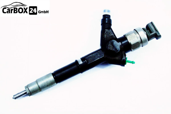 Nissan Navara Pathfinder Injektor Injektoren Düse  2.5 dCi Denso 16600EB300