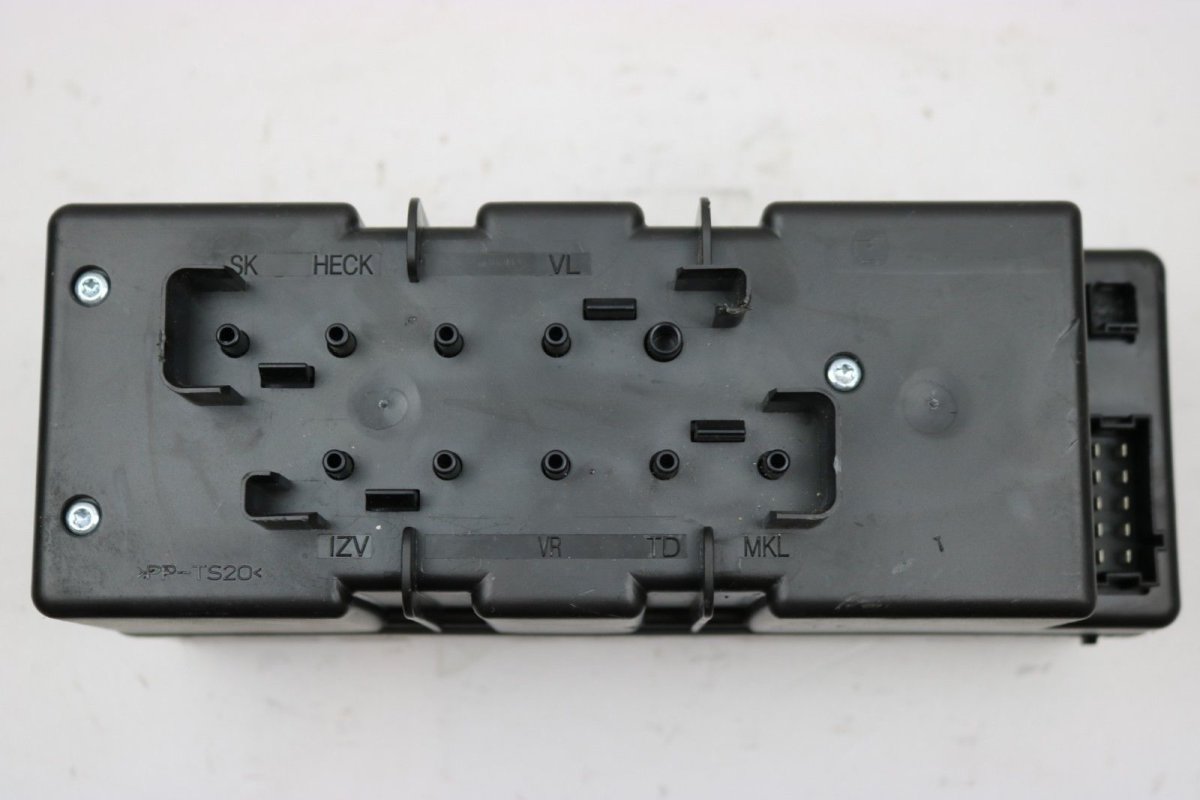 Pompe à Verrouillage Central Mercedes SL R230 (2001-2010) - Réf. 2308000648 - Testée Et Opérationnelle - Occasion