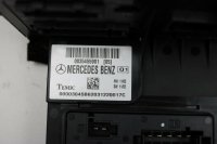 Mercedes Benz W211 S211 Control Unit Temic Relay A0035455901