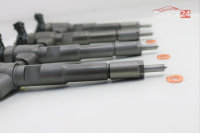 4x Injector Injector 0445110375 0445110634 Nissan Renault...