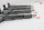 4x Vauxhall Corsa D Meriva Tourer Injector Nozzle Injectors Bosch 0445110326