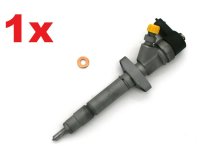 Injektor Bosch 0445110084 Renault Vel Satis 2.2 dCi Laguna II 2.2 dCi 8200084534