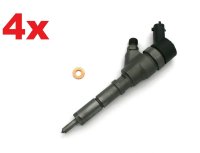 Fuel Injector Nozzle Bosch 0445110076 0445110062 Citroen...