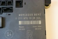 Mercedes Benz E320 W211 Türsteuergerät Modul...