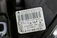 Original Mercedes Benz Scheinwerfer Satz ILS AMG Sport CLA W117 mit Steuergerät