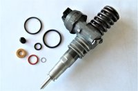 4x VW Audi Injector Pump Nozzle 038130073BQ 0414720312