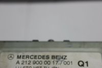 Mercedes W212 Steuergerät Multimedia Digital-Radio...