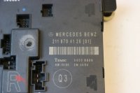 Mercedes Benz W211 E Klasse Steuergerät...