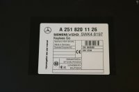 Mercedes Benz W251 V251 R-Klasse Steuergerät Modul...