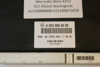Original Mercedes Benz Steuergerät X253 GLC Klasse...