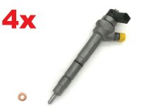 Audi Skoda Injector Nozzle Injectors 2.0 Tdi Bosch 0445110647