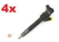 BMW 1er 3er X1 Mini Injector Nozzle Injectors 7798446 0445110289