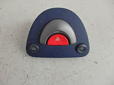Smart ForTwo 450 Schalter Warnblinker Klima 0001169V012