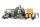 Einspritzdüse Denso Common Rail 13H50A MAZDA CD B 095000-5031