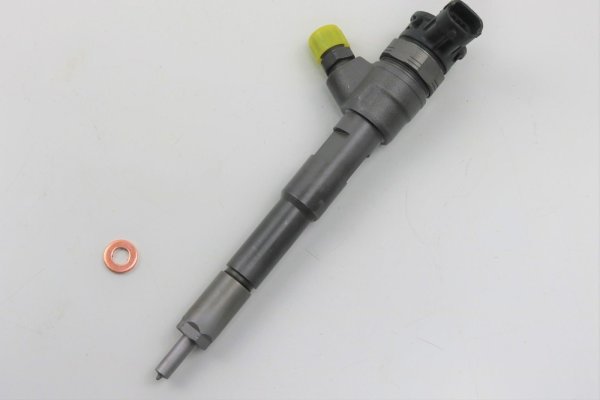 Injektor für Opel Astra H 1,3 CDTI Einspritzdüse Injektor 0445110083