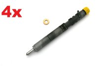 Kia Hyundai 2.9 CRDI INjektoren Düse Injektor DELPHI EJBR02901D