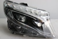 Mercedes Benz V-Klasse Vito W447 LED Scheinwerfer A4479069800 rechts