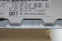 Mercedes W221 S CLASS W216 CL Harman Kardon Logic7 Amplifier Radio Receiver OEM