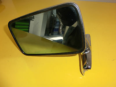 BMW 1600 1800 2000 - Außenspiegel 1821793.1 Spiegel links chrom Oldtimer E-4-4