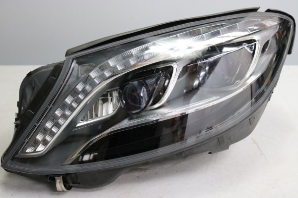 Original Mercedes Benz S-Klasse LED Scheinwerfer Links Steuergerät A2229060702