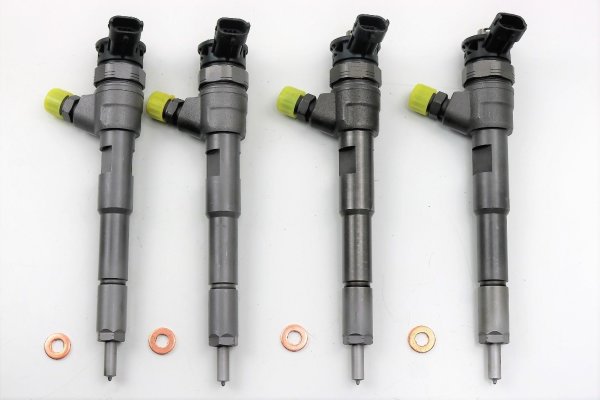 Renault Fluence Scenic Megane Injection Nozzle Injector 0445110414