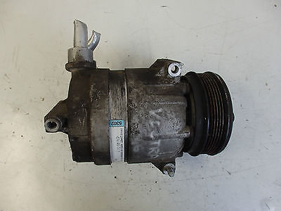 SAE J 639 Klimakompressor Opel Vectra B Delphi 1135302