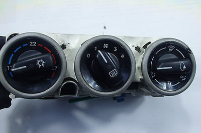 Smart ForFour 454 Bj 2006 Klima Bedienteil Bedienelement 69657032