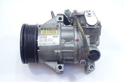 CarGo Klimakompressor 240882 Defekt