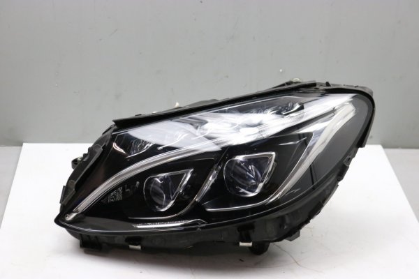 Voll LED ILS Scheinwerfer Li Mercedes Benz W205 C-Klasse A2059069301      