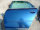 AUDI A6 4B Avant blau Tür hinten links hinten Fahrerseite L H